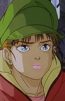 imagem de capa do personagem Mayumi