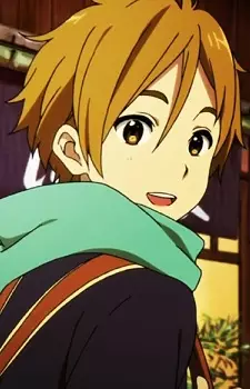 imagem de capa do personagem Mochizou Ooji