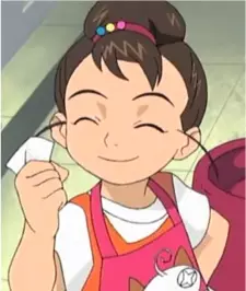 imagem de capa do personagem Chie Karita
