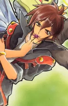 imagem de capa do personagem Raphael