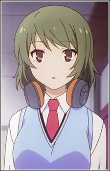 imagem de capa do personagem Saori Himemiya