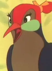 imagem de capa do personagem Kitsutsuki