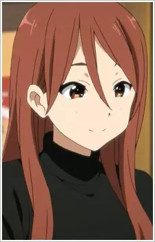 imagem de capa do personagem Michiko Ooji