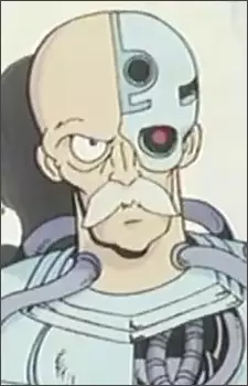 imagem de capa do personagem Robert J. Dimitri