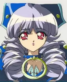 imagem de capa do personagem Silky