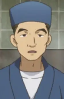 imagem de capa do personagem Father Ichijou