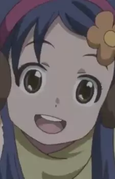 imagem de capa do personagem Nika