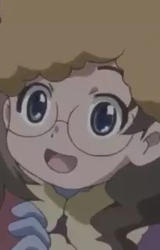 imagem de capa do personagem Gina