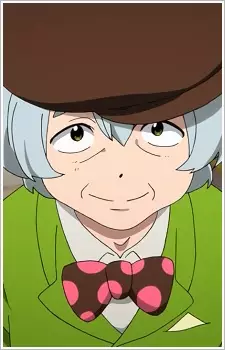 imagem de capa do personagem Nobuhiko Tokiwa