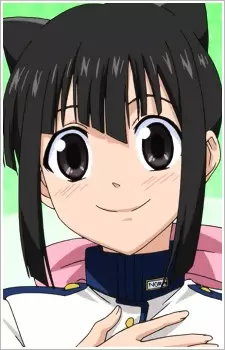 imagem de capa do personagem Natsuki