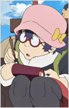 imagem de capa do personagem Meido