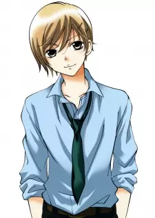 imagem de capa do personagem Shinogu Hakuba