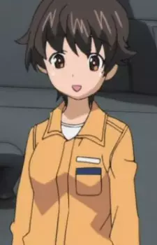 imagem de capa do personagem Rera Nakajima