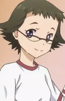 imagem de capa do personagem Ayumi Himekawa
