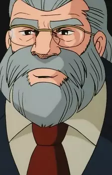 imagem de capa do personagem Mikinosuke Shiraki