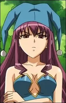 imagem de capa do personagem Witch