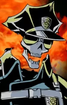 imagem de capa do personagem Inferno Cop