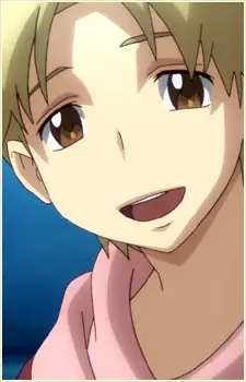 imagem de capa do personagem Patrick Hoyle