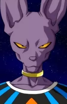 imagem de capa do personagem Beerus