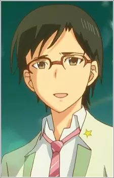 imagem de capa do personagem Yuu Jinno