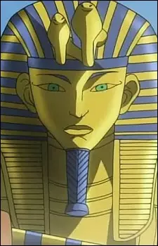 imagem de capa do personagem Pharaoh