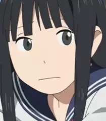 imagem de capa do personagem Yuka