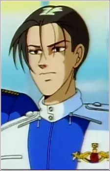 imagem de capa do personagem Goro Kusaka