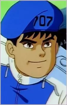imagem de capa do personagem Senta Umino