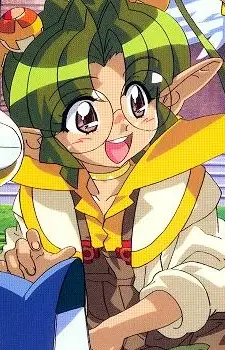 imagem de capa do personagem Ruka