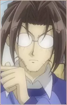 imagem de capa do personagem Kaoru Awayuki