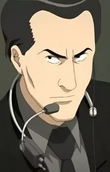 imagem de capa do personagem Kazuya Kinoshita