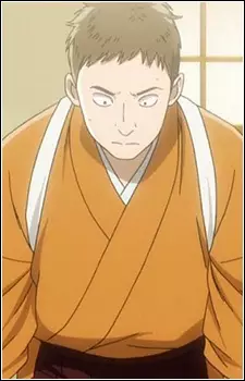 imagem de capa do personagem Keiichi Takemura