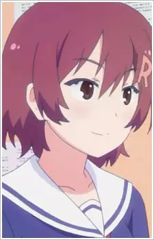 imagem de capa do personagem Mei Akano
