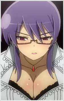 imagem de capa do personagem Suzune
