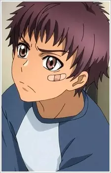 imagem de capa do personagem Kenta Ogiwara