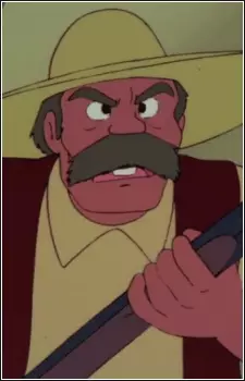 imagem de capa do personagem Garu