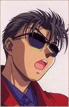 imagem de capa do personagem Tetsuya Kajiwara