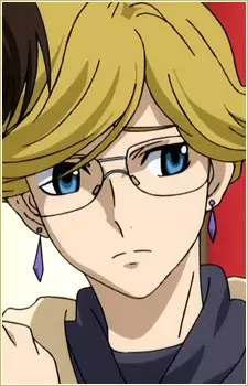 imagem de capa do personagem Mother Halevy