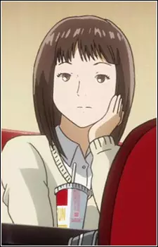 imagem de capa do personagem Shiori Miyazaki