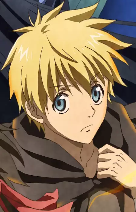 imagem de capa do personagem Majic Lin