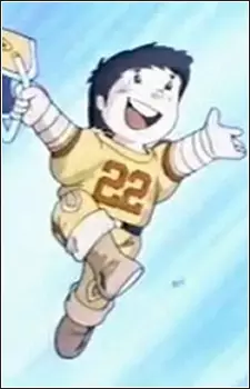 imagem de capa do personagem Matsuo