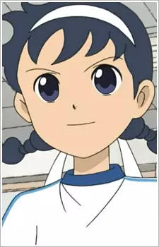 imagem de capa do personagem Sayaka Suzukaze