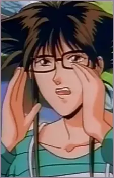 imagem de capa do personagem Ukyo