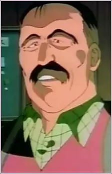 imagem de capa do personagem Painter