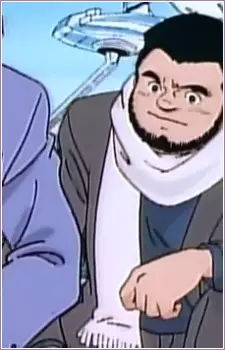 imagem de capa do personagem Kyusaku Kogure