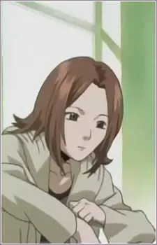 imagem de capa do personagem Mika Horii