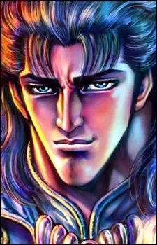 imagem de capa do personagem Rei