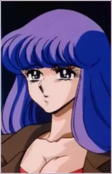 imagem de capa do personagem Marianne