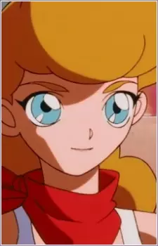 imagem de capa do personagem Chris