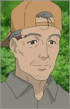 imagem de capa do personagem Ojii-chan